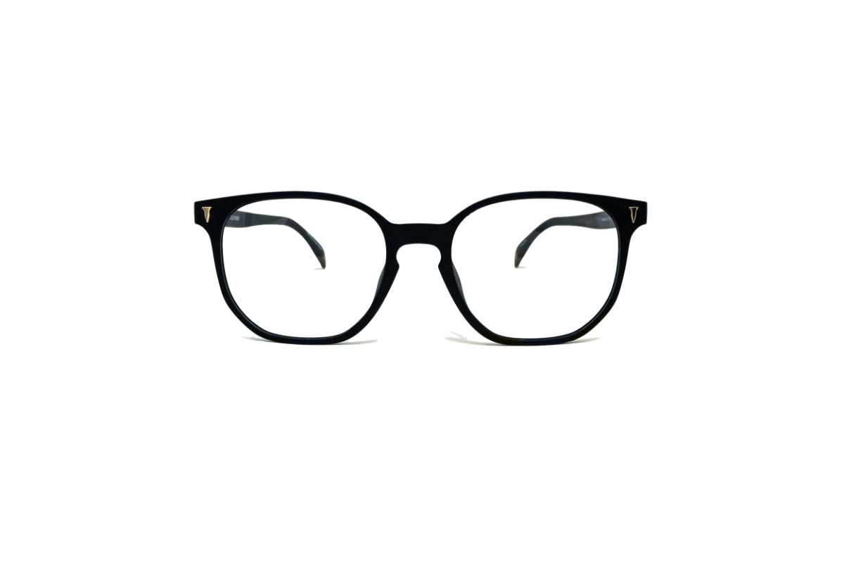 Lentes Opticos Negro Mita Eyewear