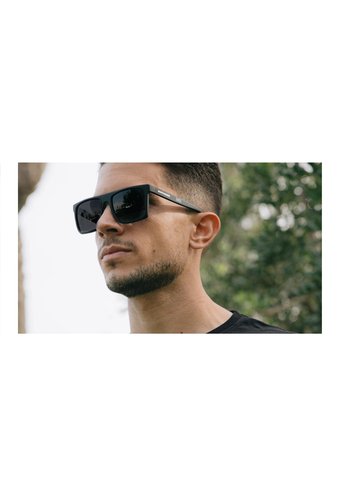 Lentes de Sol  Negro  Northweek