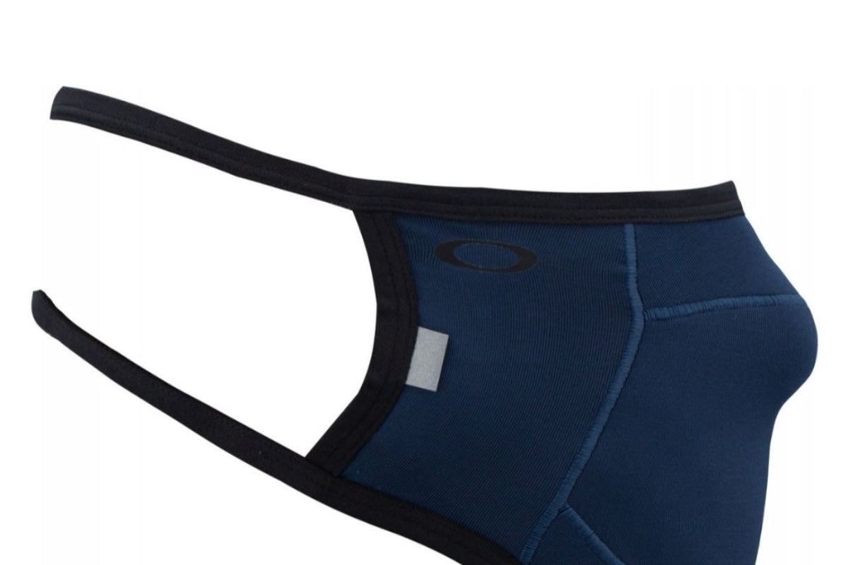 Oakley Buff Fitted Light Azul S/M