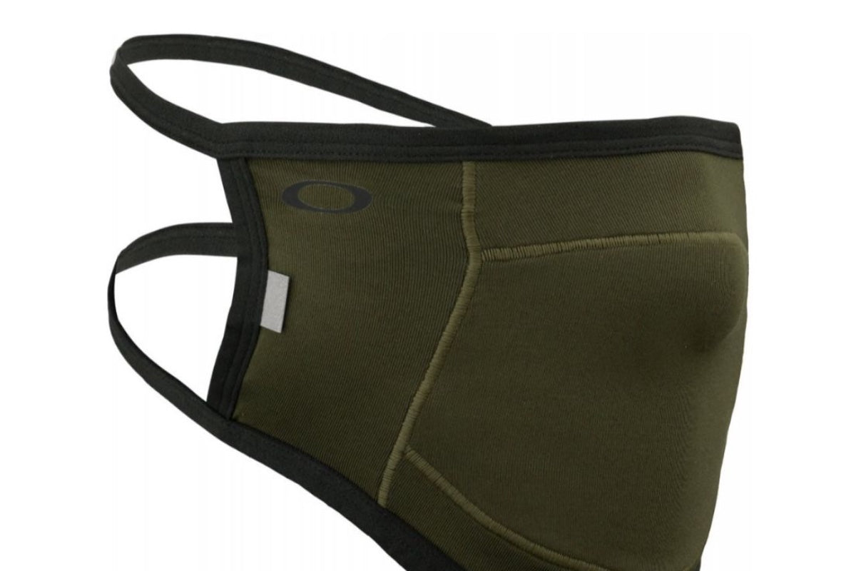 Oakley Buff Fitted Light Verde L/XL