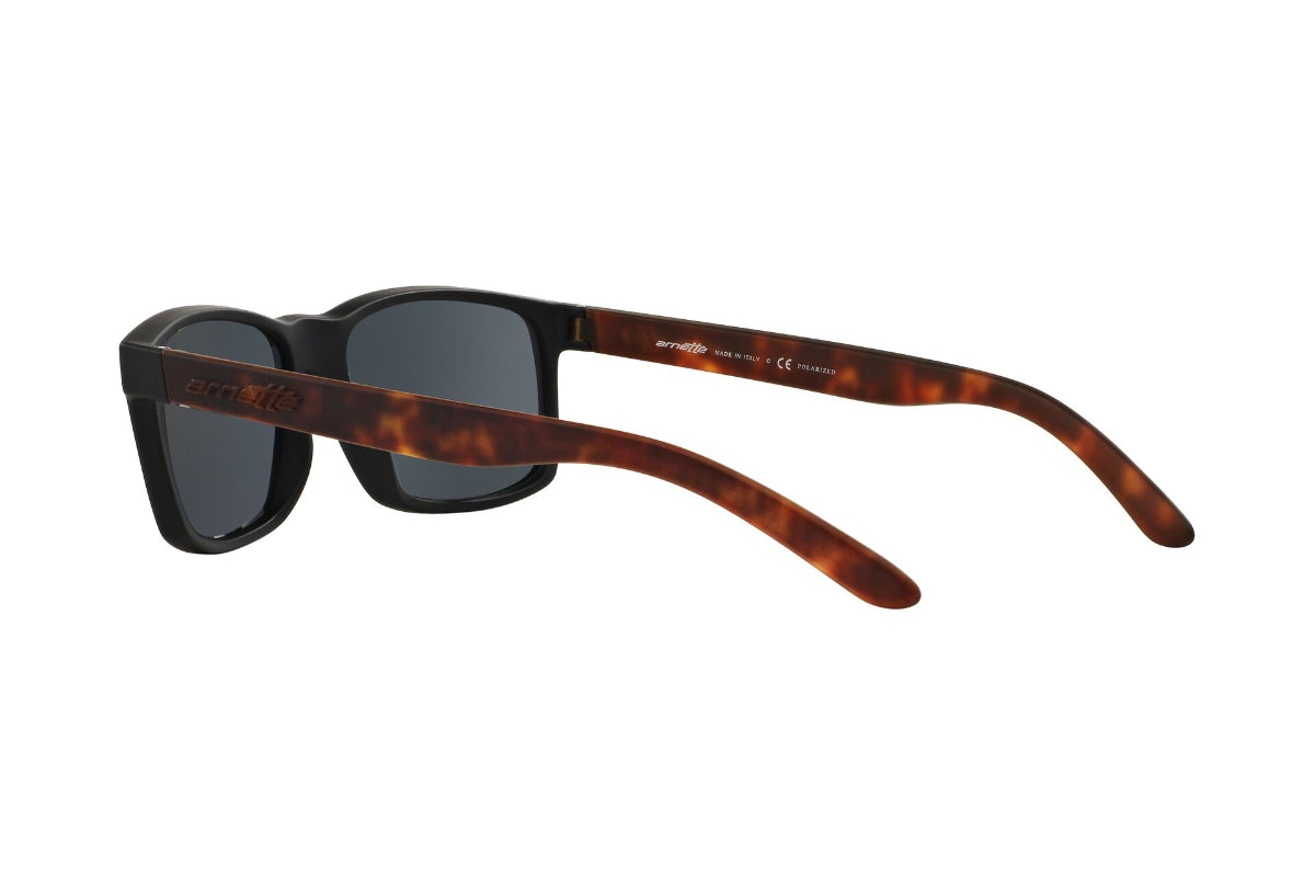 Lentes de Sol Slickster Black Polarizados Arnette