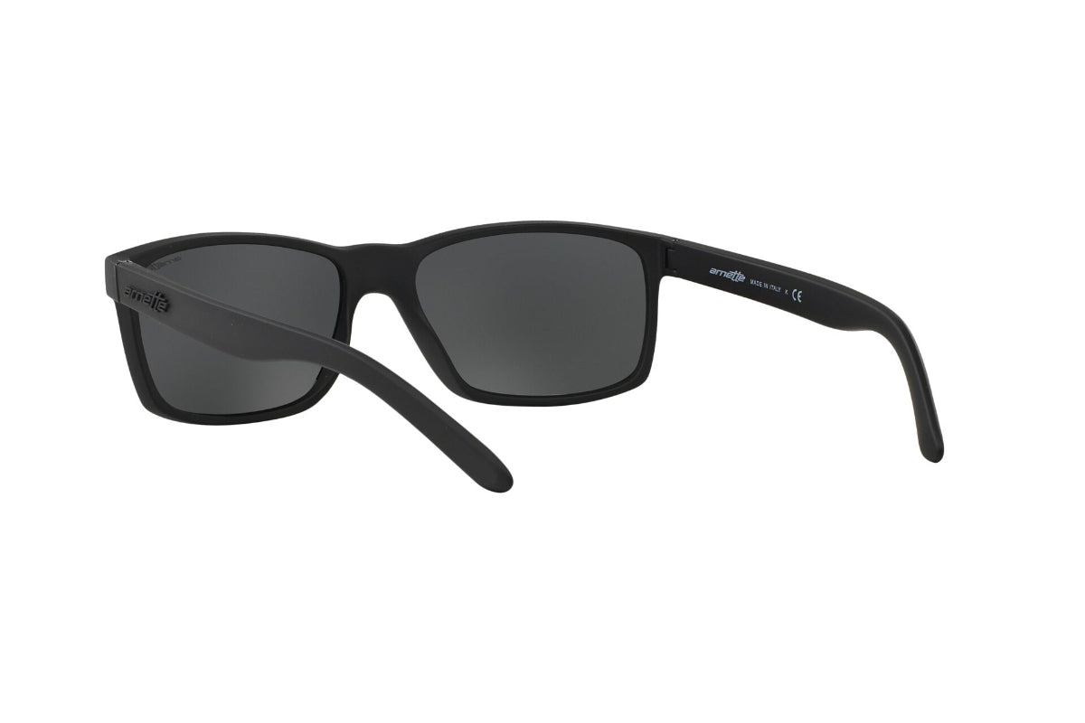 Lentes de Sol Slickster Black Rubber Arnette