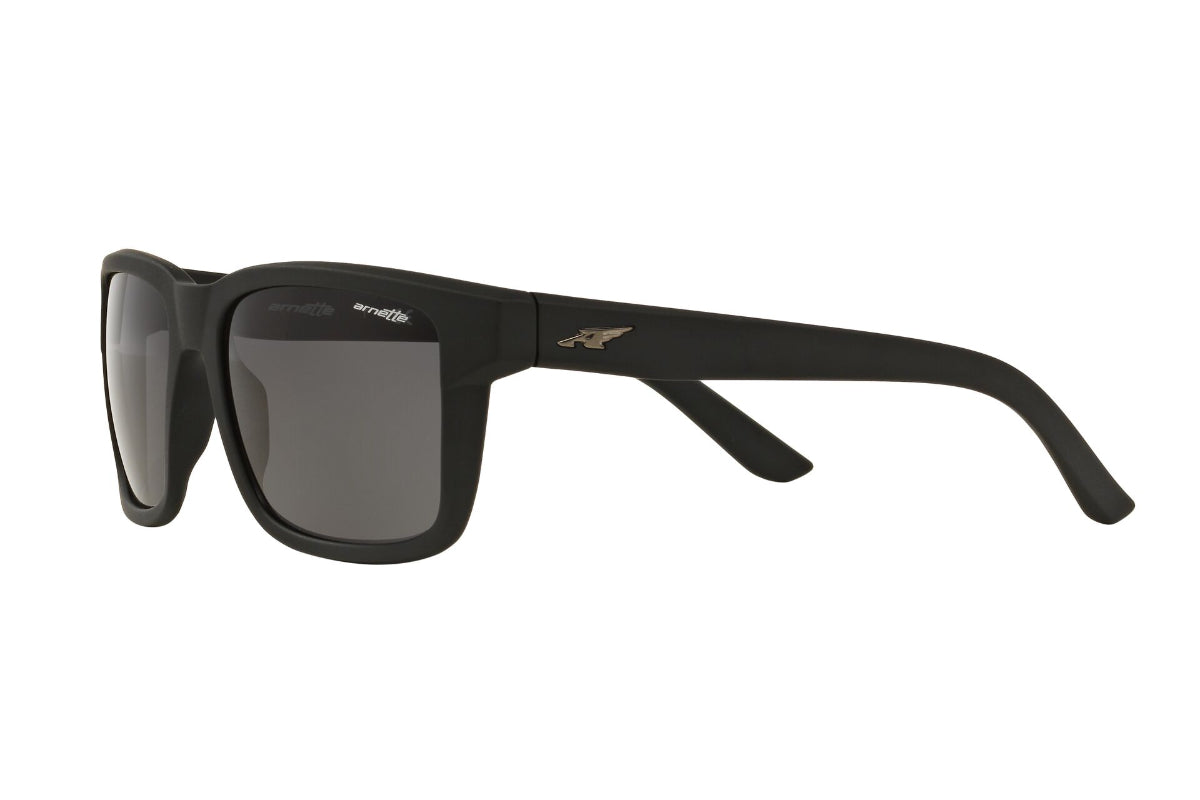 Lentes de Sol Swindle Matte Black Arnette