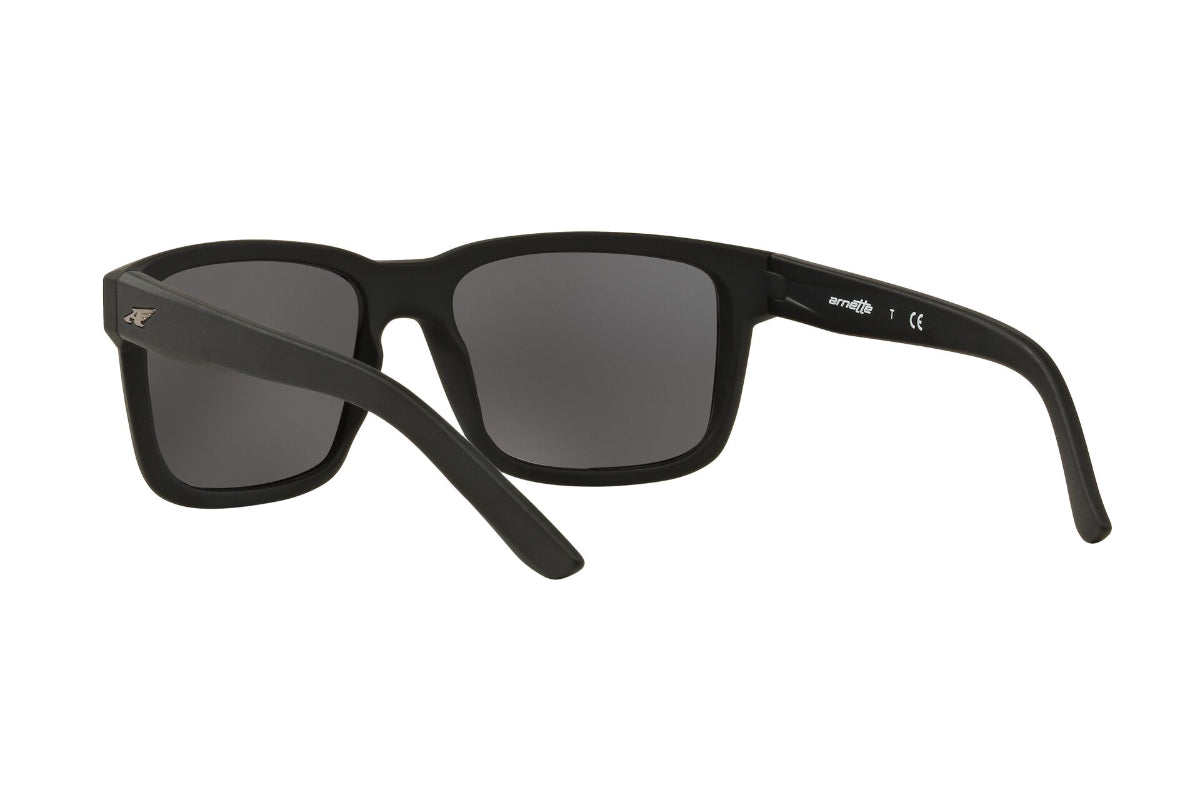 Lentes de Sol Swindle Matte Black Arnette