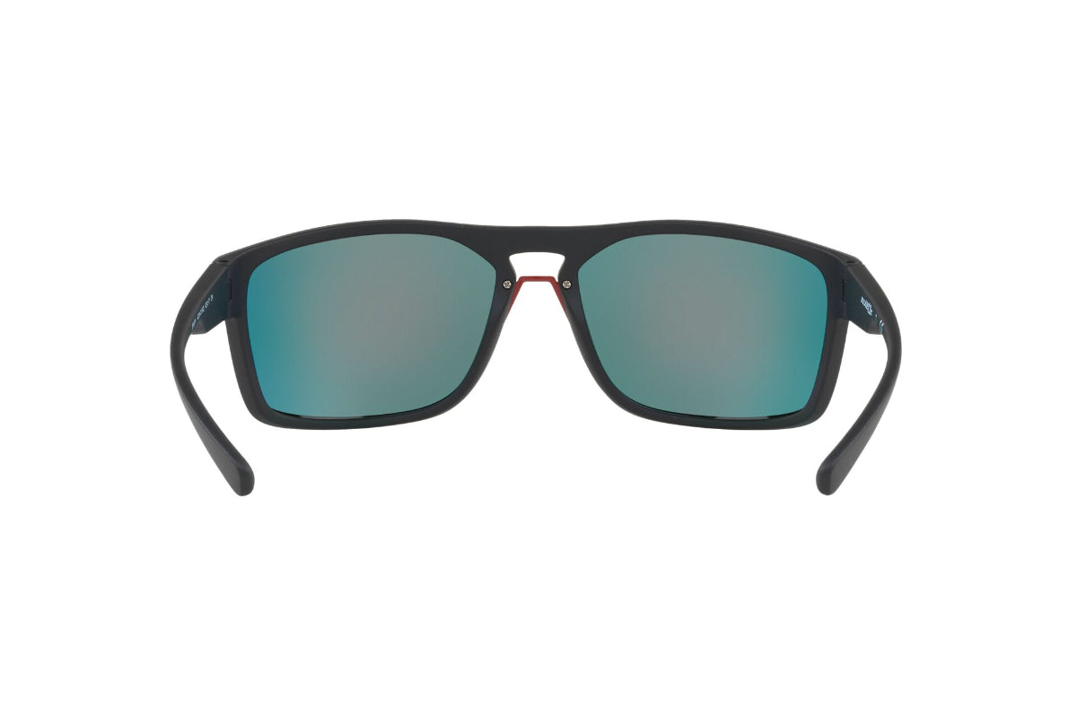 Lentes de Sol Brapp Matte Red Arnette