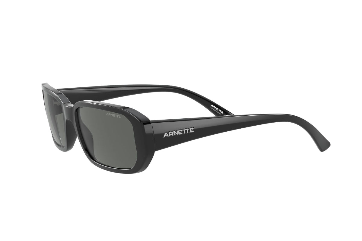 Lentes de Sol Gringo Shiny Black Arnette Sustentable