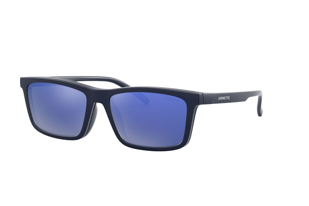 Lentes de Sol Hypno Matte Blue Arnette Sustentable