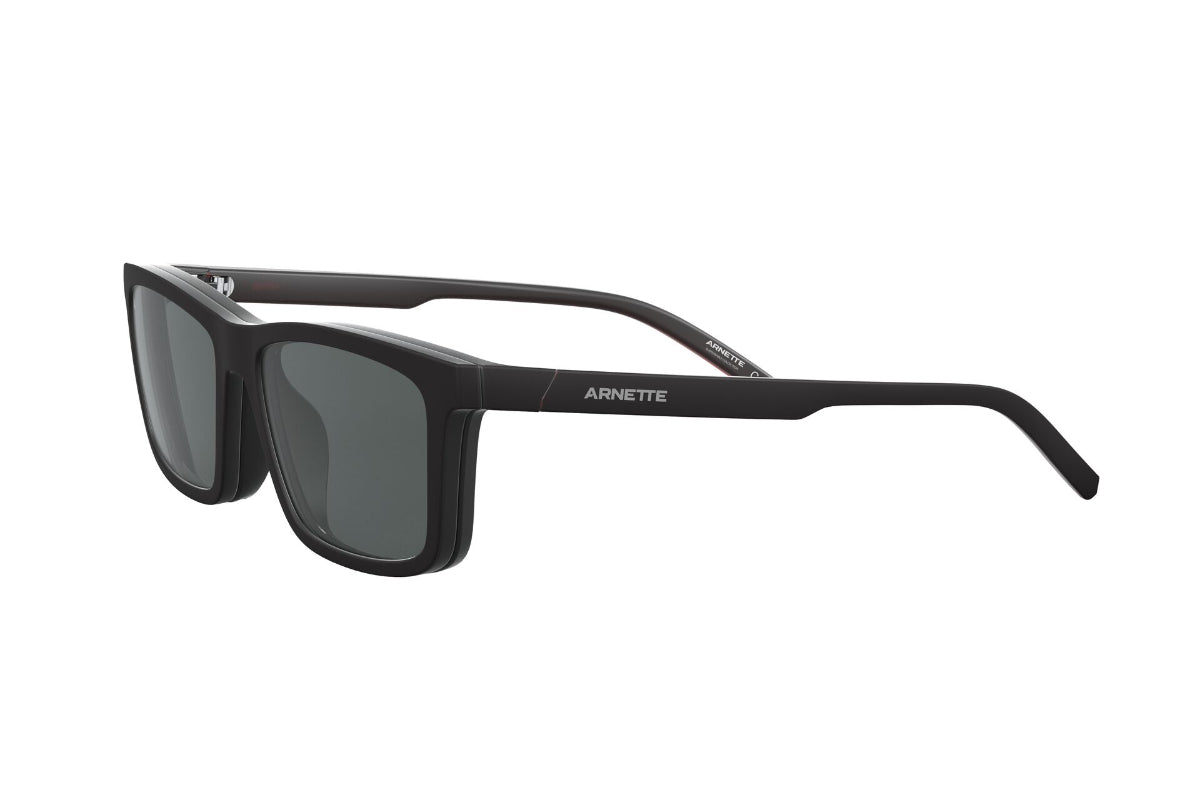 Lentes de Sol Hypno Matte Black Arnette Sustentable