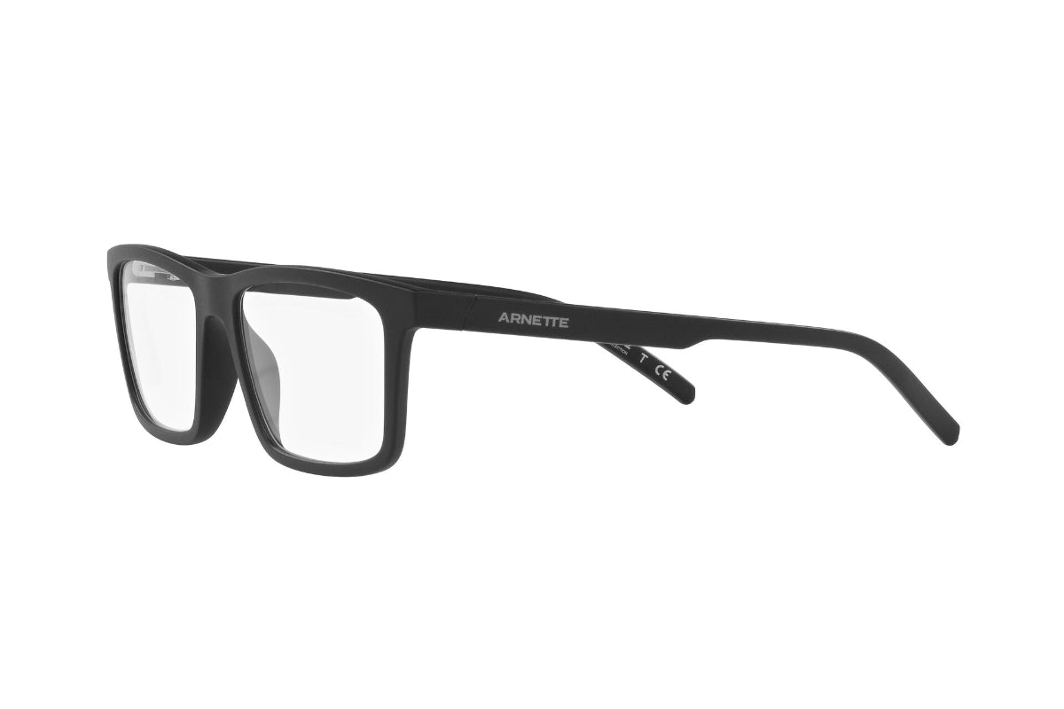 Lentes de Sol Hypno Matte Black Arnette Sustentable