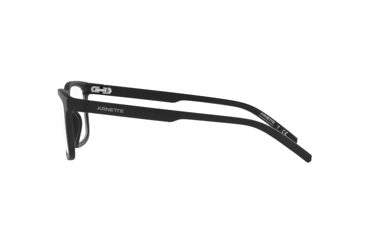 Lentes de Sol Hypno Matte Black Arnette Sustentable