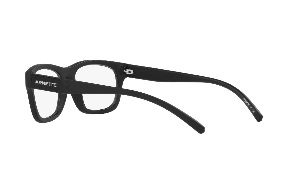 Lentes de Sol Makemake Matte Black Arnette Sustentable