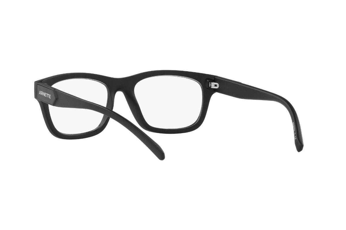 Lentes de Sol Makemake Matte Black Arnette Sustentable