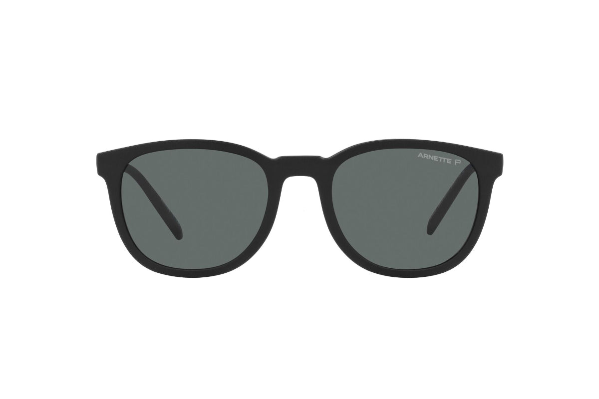 Lentes de Sol Momos Matte Black Arnette Sustentable