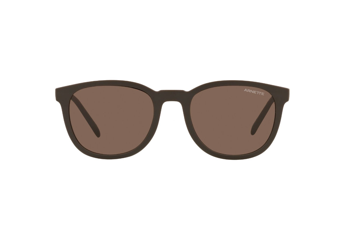 Lentes de Sol Momos Matte Brown Arnette Sustentable