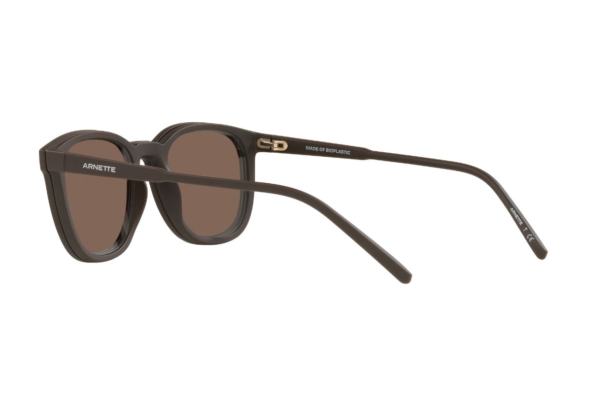 Lentes de Sol Momos Matte Brown Arnette Sustentable