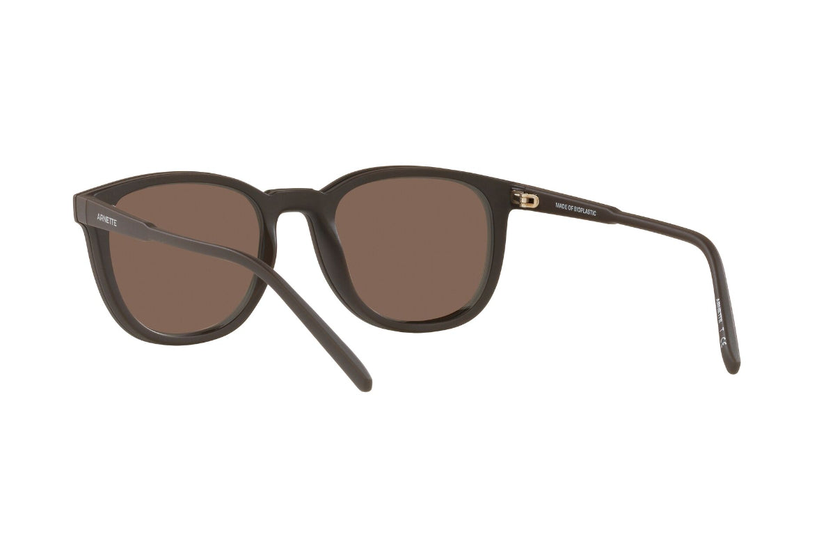 Lentes de Sol Momos Matte Brown Arnette Sustentable