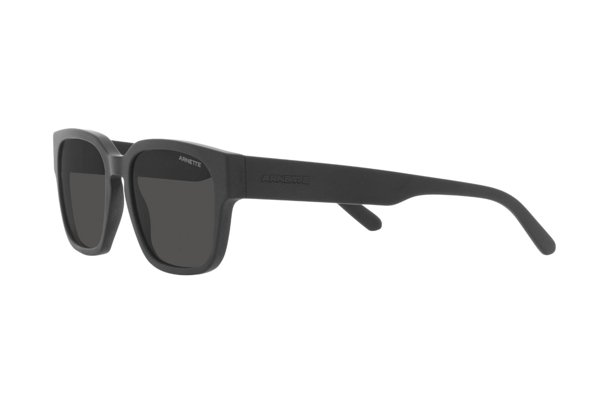 Lentes de Sol Type Z Matte Black Arnette Sustentable