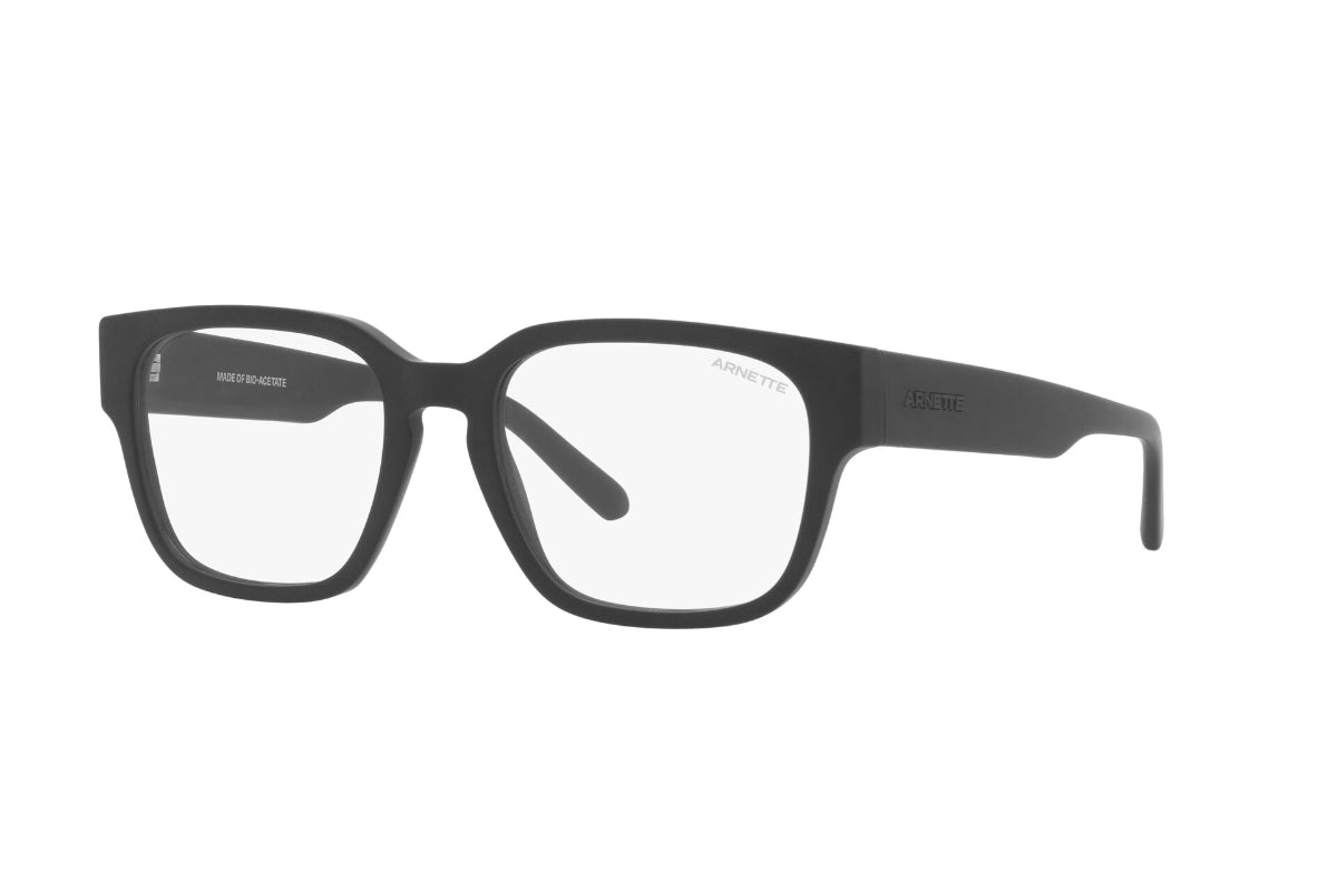 Lentes de Sol Type Z Matte Black Arnette Sustentable