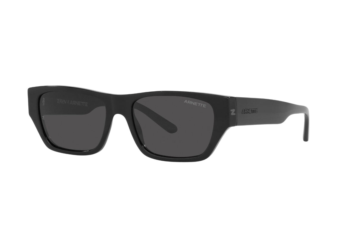 Lentes De Sol Agent Z Negro Arnette Sustentable