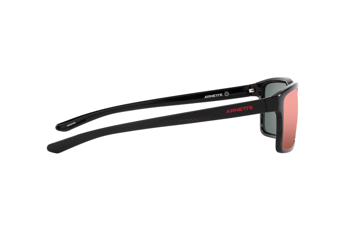 Arnette Lentes de Sol Mwamba Espejados AN4322