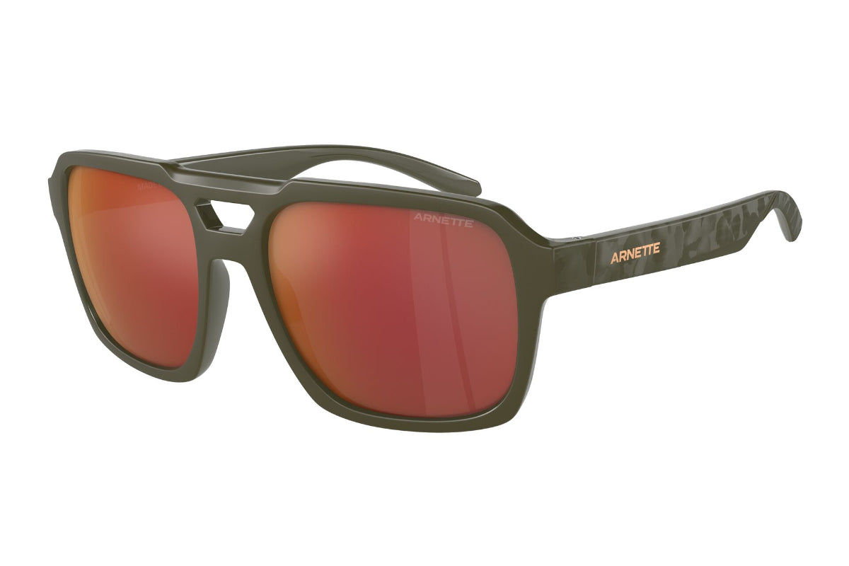 Arnette Lentes de Sol Keia Espejados AN4339