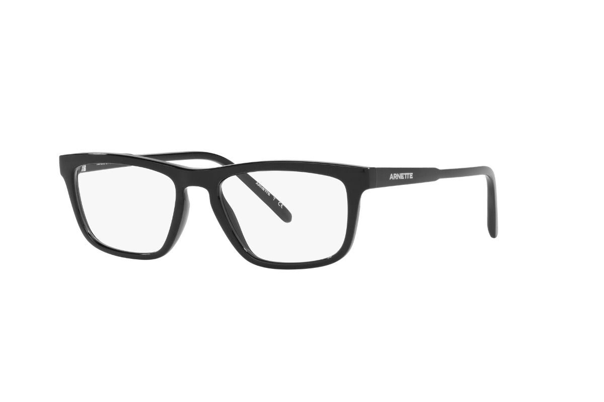 Lentes Ópticos Roboto Black Arnette Sustentable