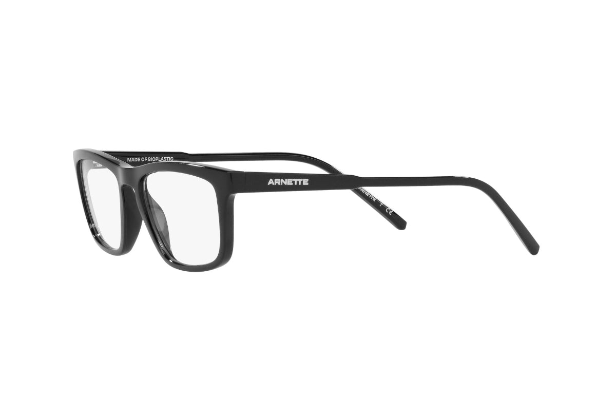 Lentes Ópticos Roboto Black Arnette Sustentable