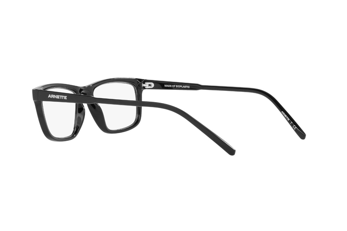 Lentes Ópticos Roboto Black Arnette Sustentable