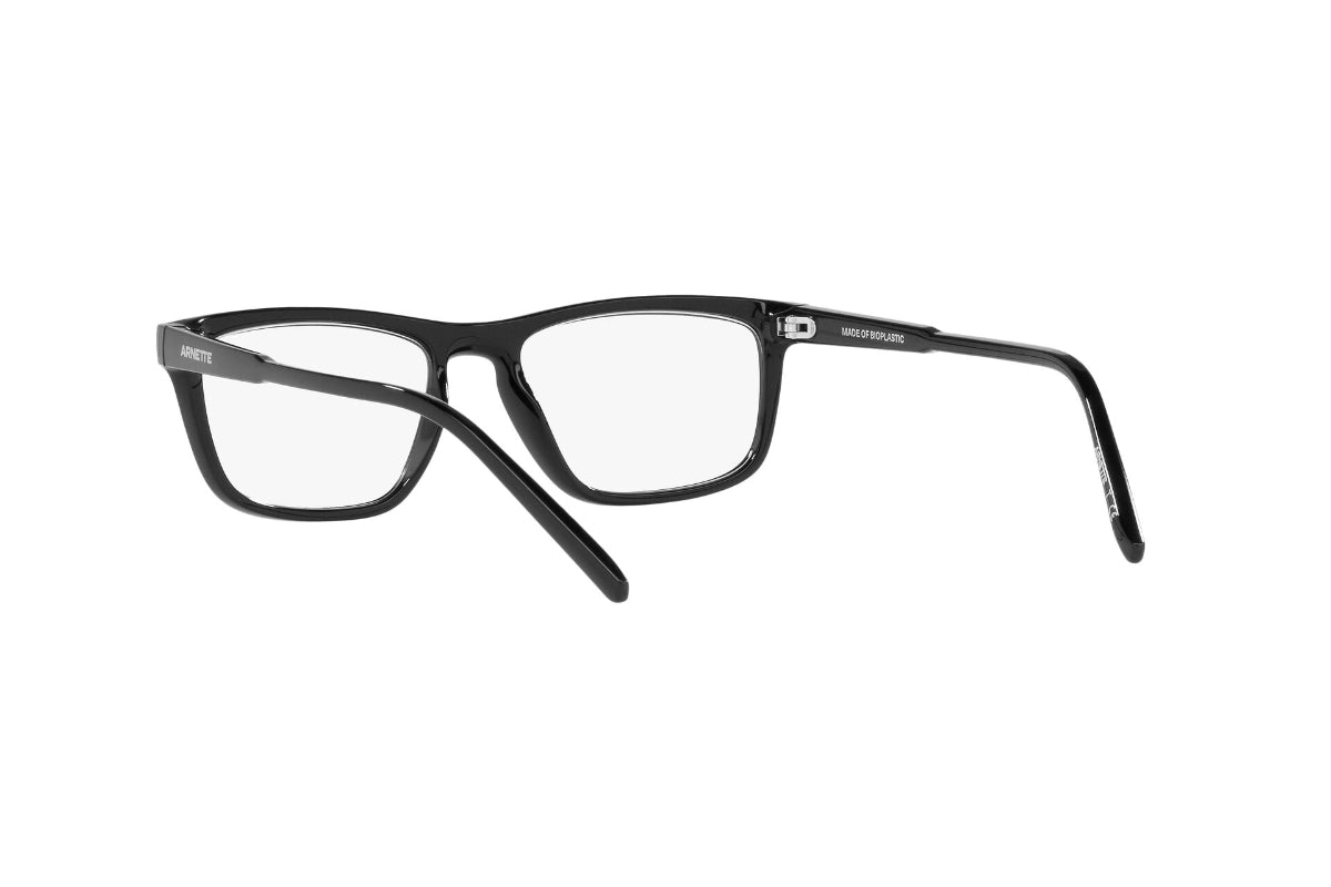 Lentes Ópticos Roboto Black Arnette Sustentable