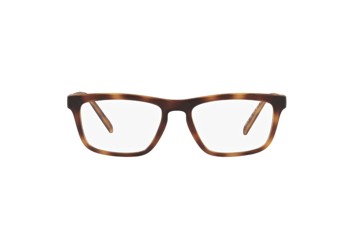 Lentes Ópticos Roboto Matte Dark Avana Arnette Sustentable