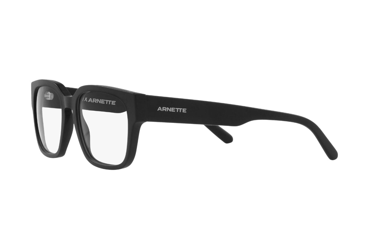 Lentes Ópticos Type Z Matte Black Arnette Sustentable