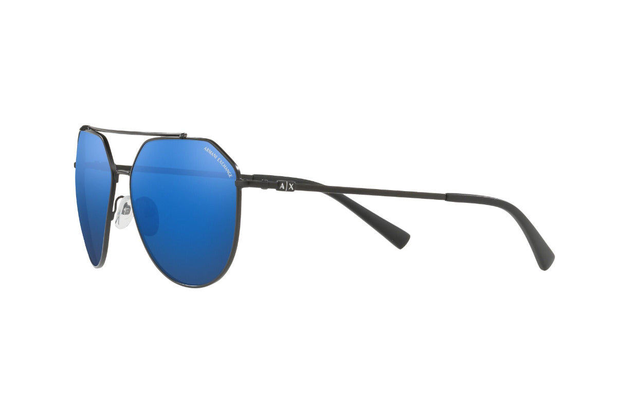 Lentes de Sol Blue Mirror Armani Exchange