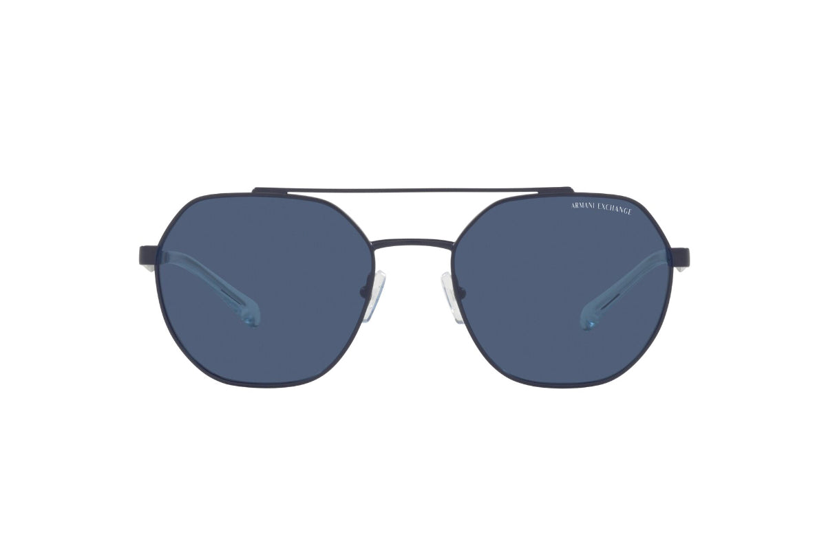 Lentes De Sol Azul Armani Exchange