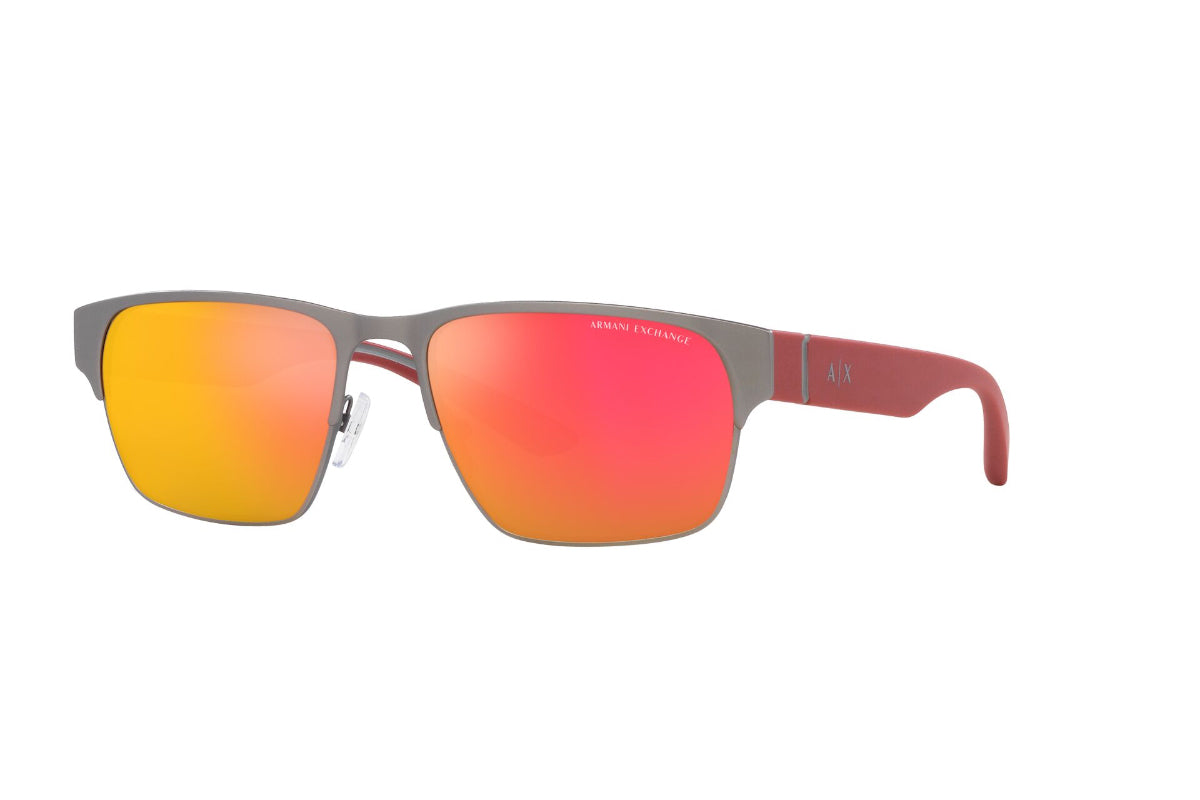 Armani Exchange Lentes de Sol Espejados AX2046S