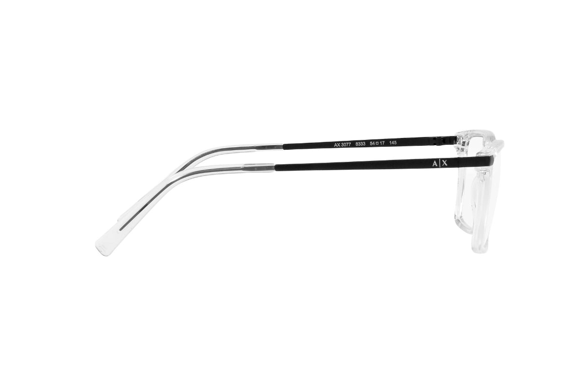 Armani Exchange Lentes Ópticos AX3077