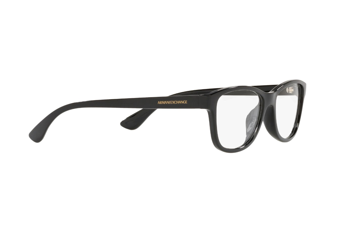 Lentes Opticos Black Exchange Armani Sustentable