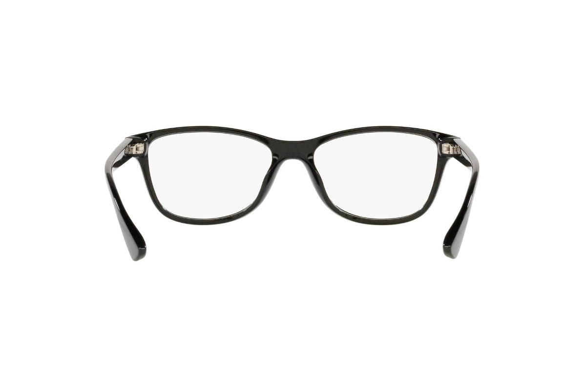 Lentes Opticos Black Exchange Armani Sustentable
