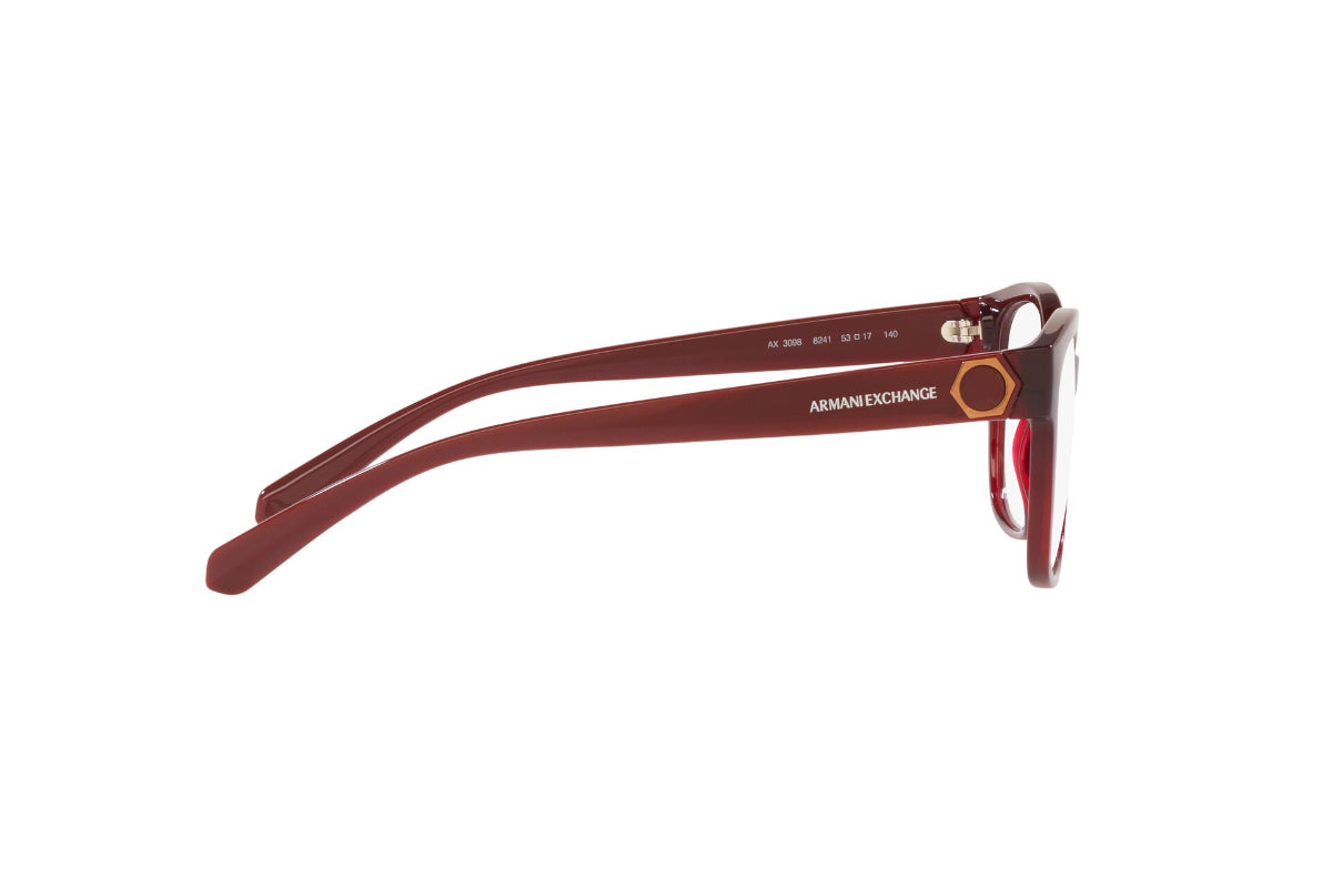 Armani Exchange Lentes Ópticos AX3098