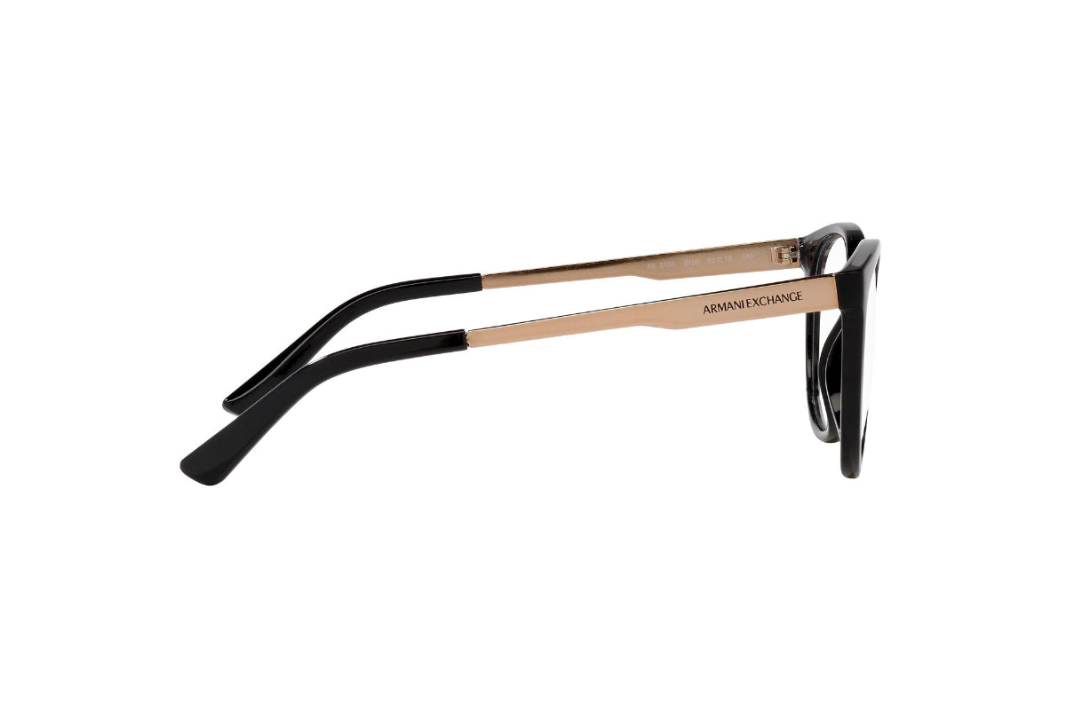 Armani Exchange Lentes Ópticos Siny AX3104