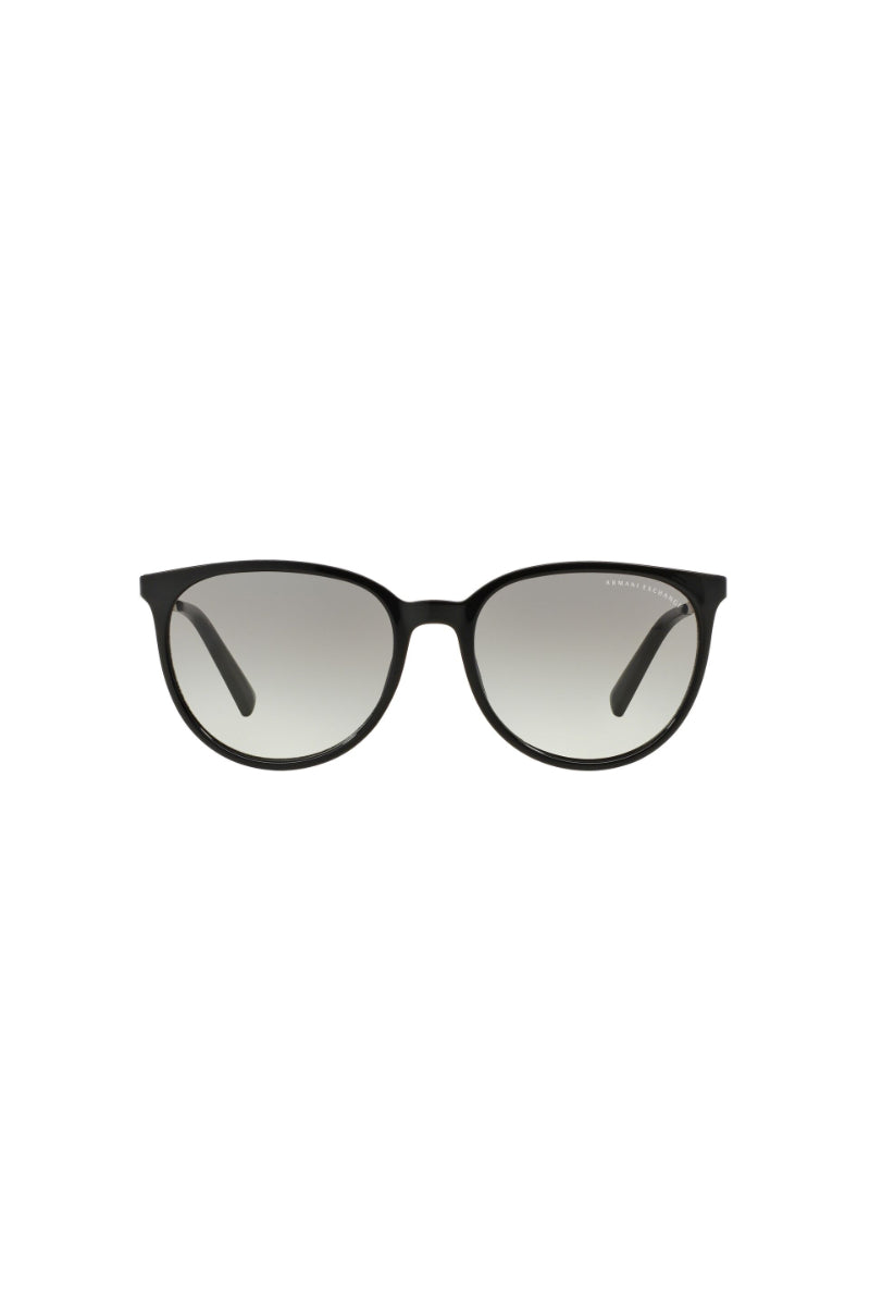 Lentes De Sol Shiny Black Exchange Armani