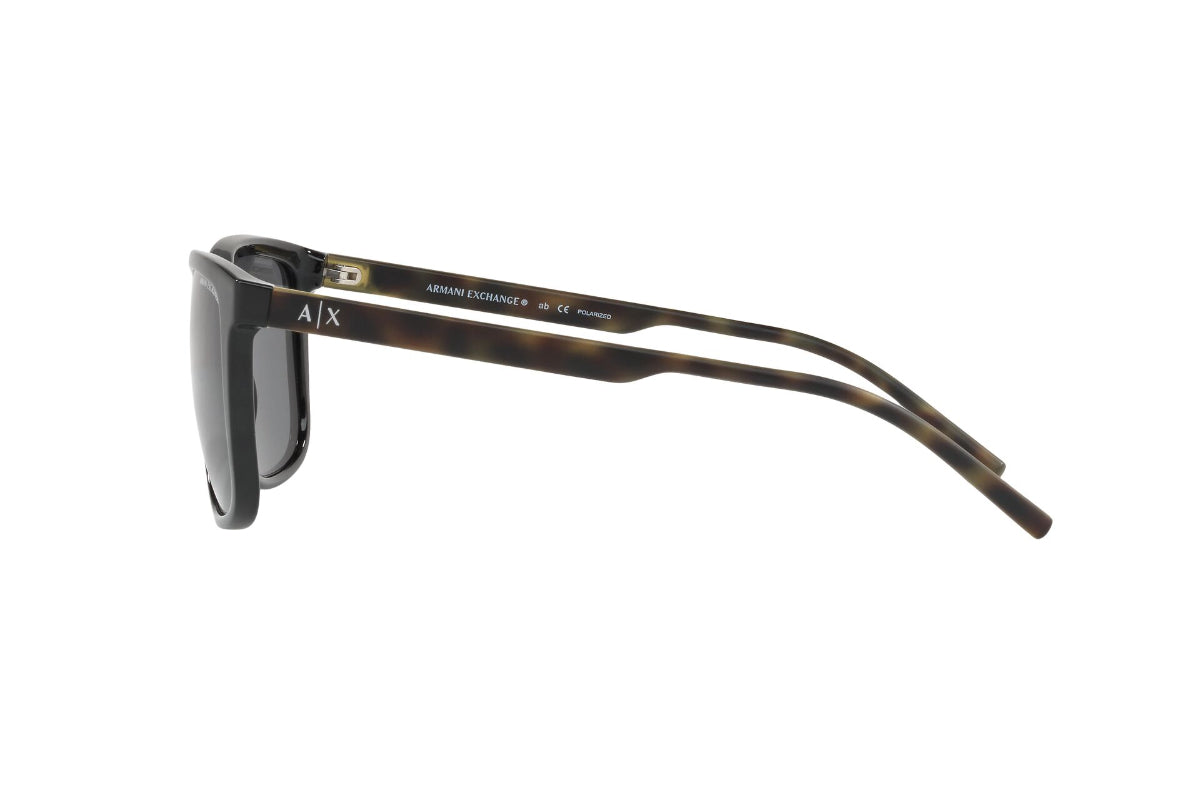 Armani Exchange Lentes de Sol Polarizados AX4070S