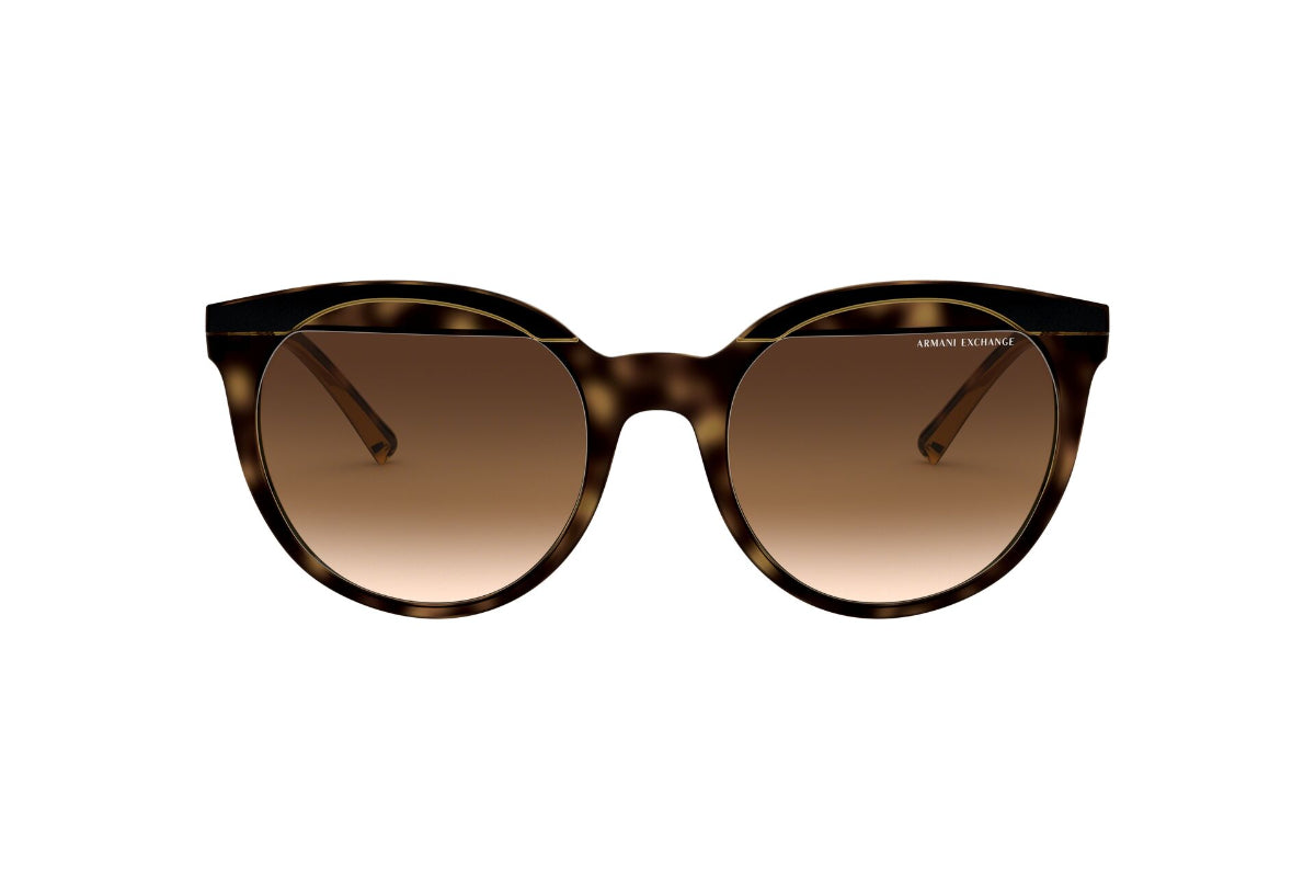 Lentes de Sol Havana Black Armani Exchange