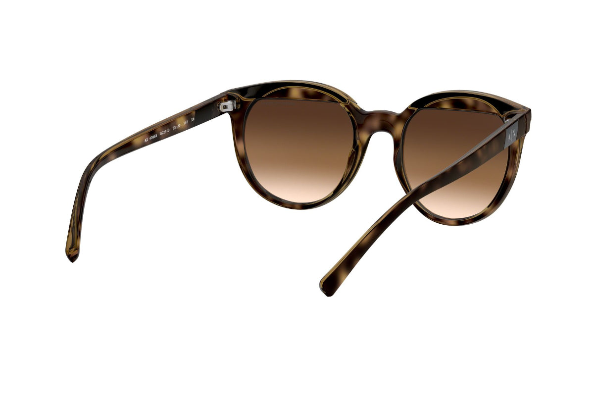 Lentes de Sol Havana Black Armani Exchange