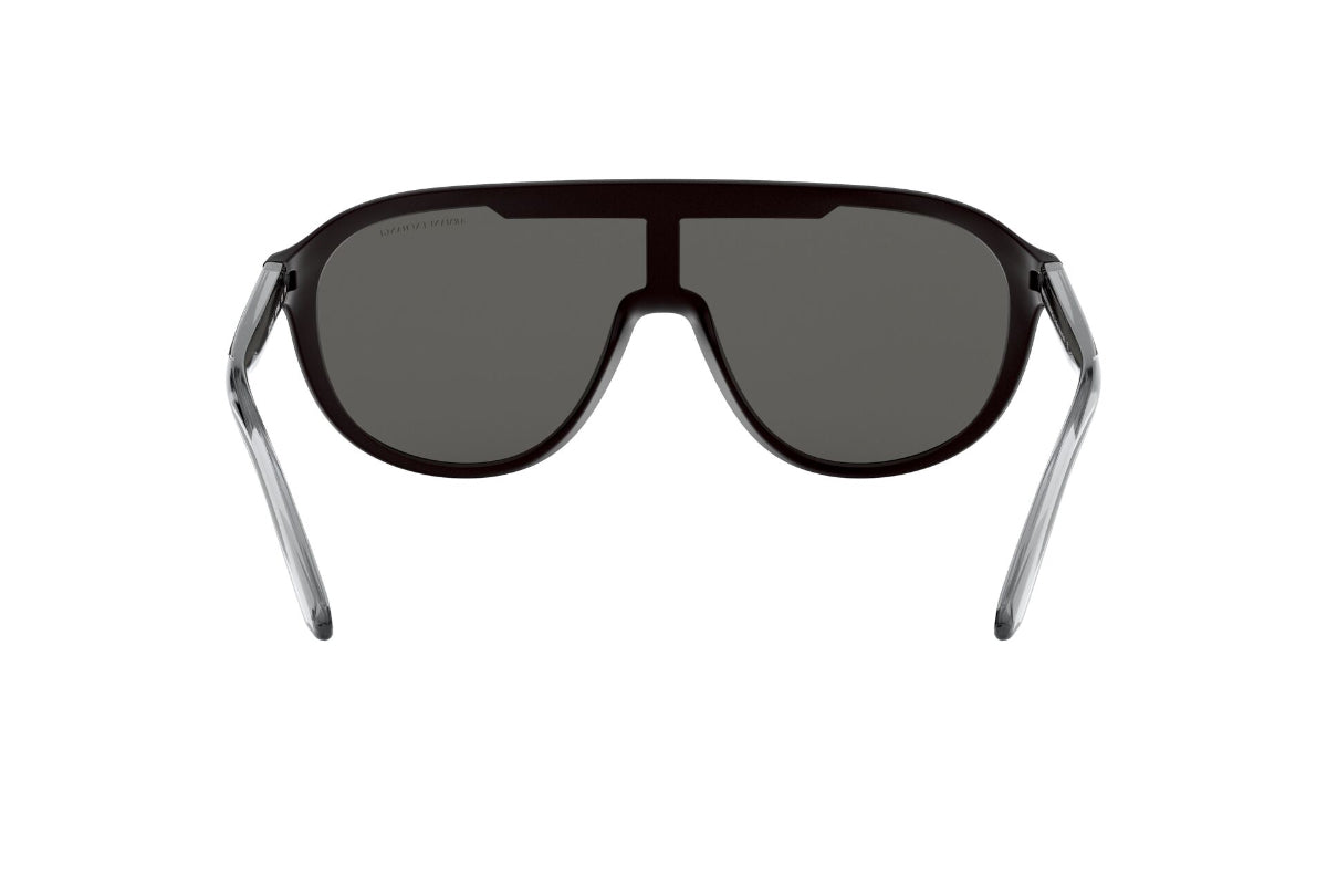 Lentes De Sol Matte Black Armani Exchange