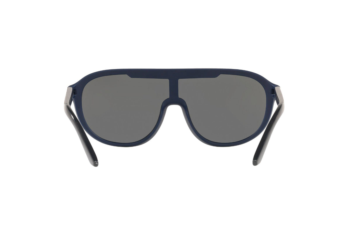 Lentes De Sol Matte Blue Armani Exchange