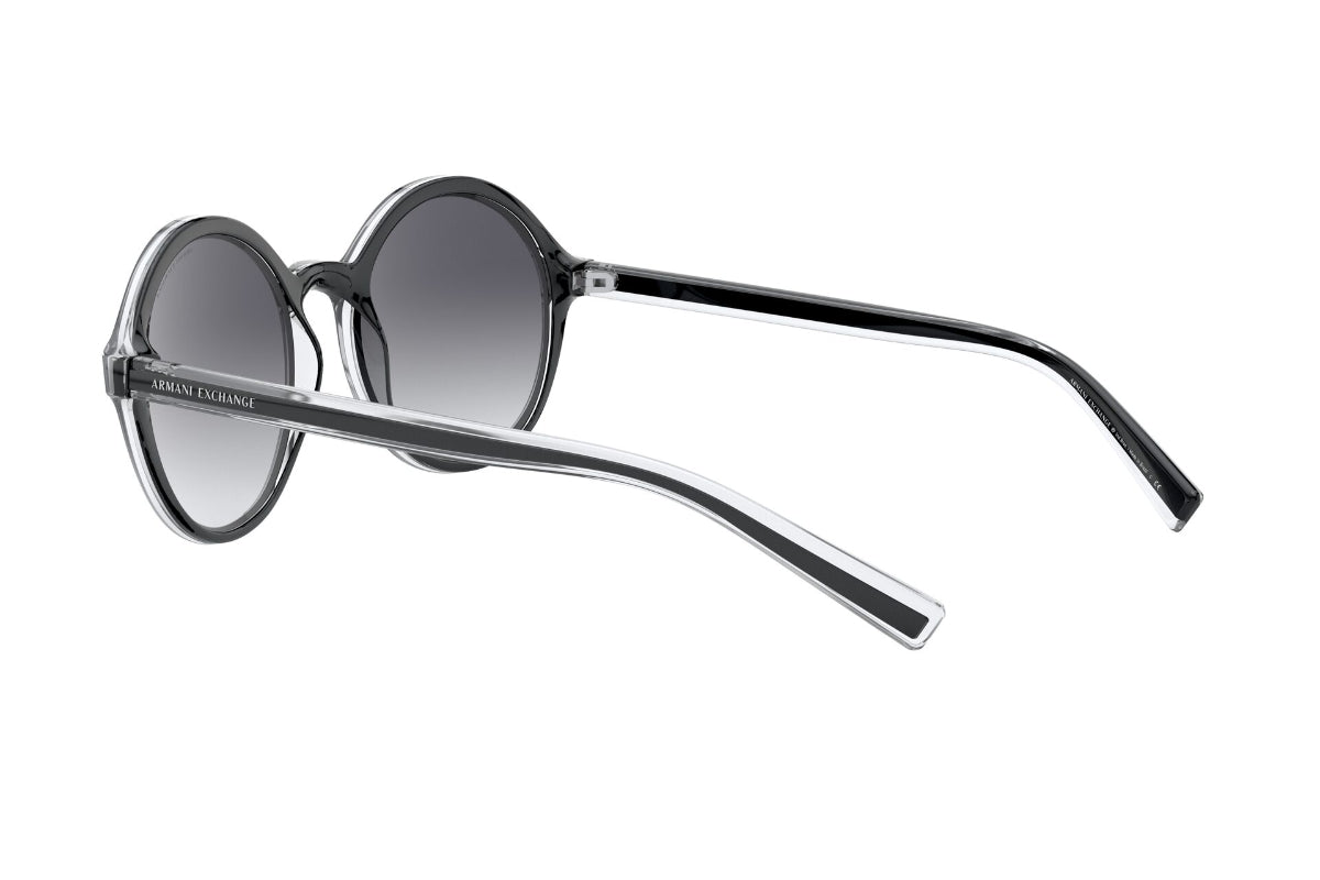 Lentes de Sol Crystal Armani Exchange