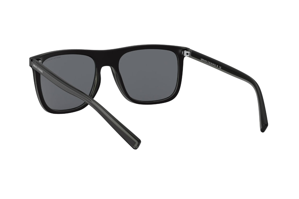 Lentes de Sol Grey Armani Exchange