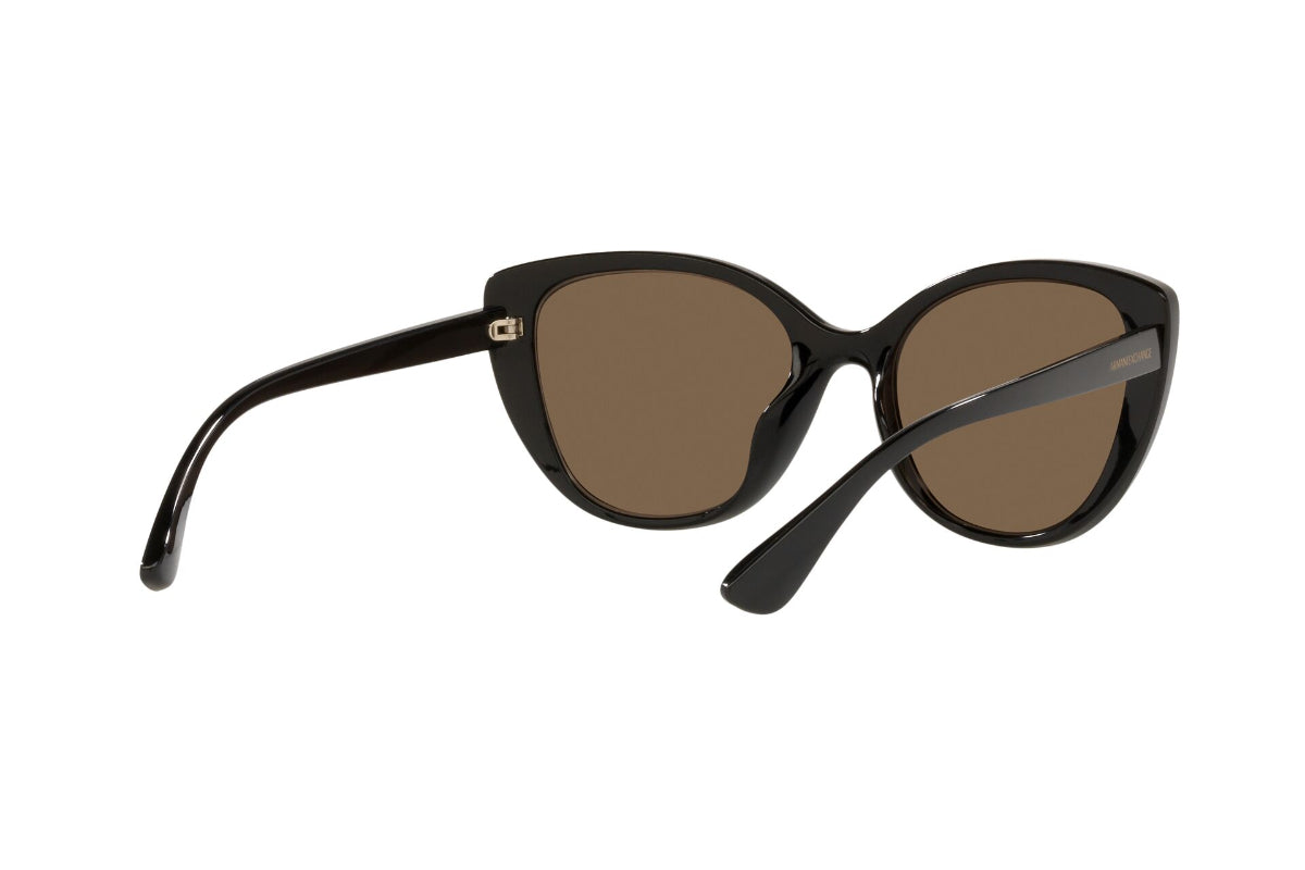 Lentes de Sol Black Exchange Armani Sustentable