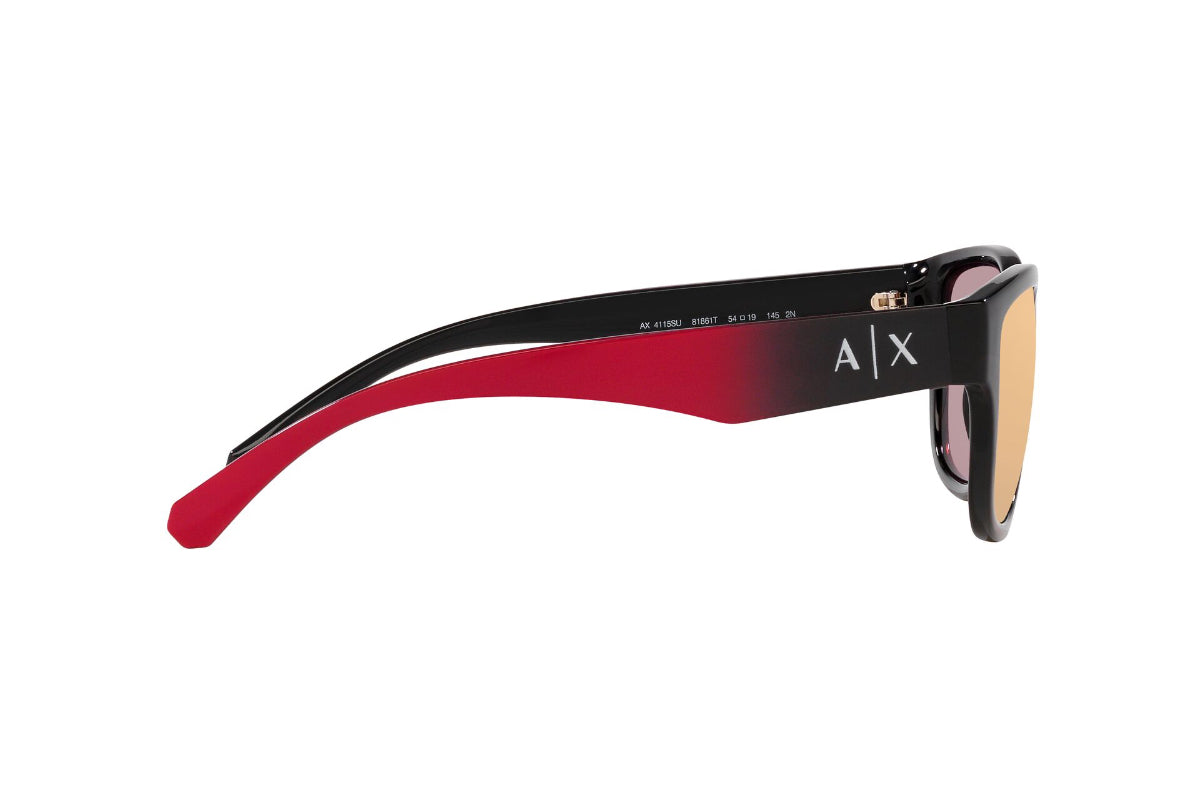 Armani Exchange Lentes de Sol Espejados AX4115S