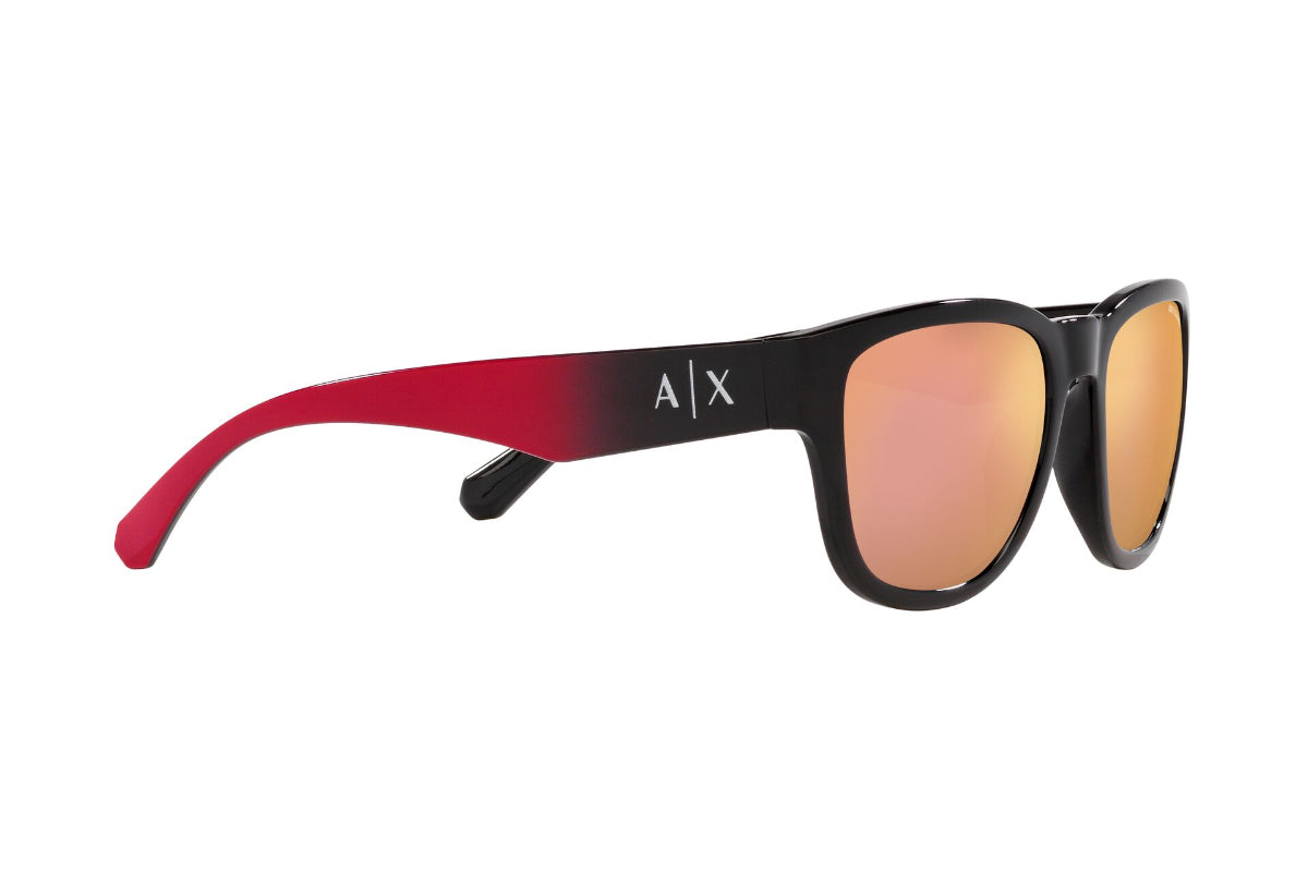 Armani Exchange Lentes de Sol Espejados AX4115S
